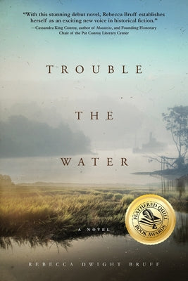 Cover Image for Trouble The Water -- Rebecca Dwight Bruff, Paperback