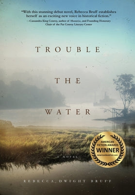 Cover Image for Trouble The Water -- Rebecca Dwight Bruff, Hardcover