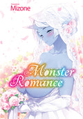 Cover Image for Monster Romance -- Mizone, Paperback