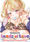 Cover Image for Loads of Love -- Eiji Kitahara, Paperback