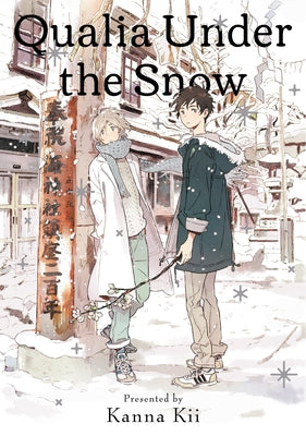 Cover Image for Qualia Under the Snow -- Kanna Kii, Paperback