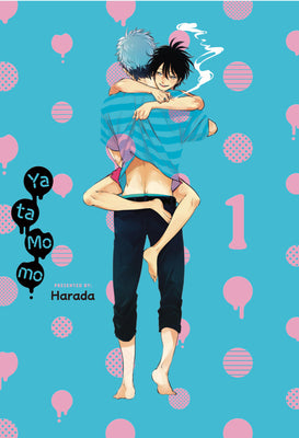 Cover Image for Yatamomo, Part 1 -- Harada, Paperback