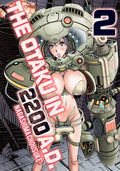 Cover Image for The Otaku in 2200 A.D., Part 2 -- Chousuke Nagashima, Paperback