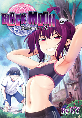 Cover Image for Black Moon, Prophecy 2 -- Gy, Paperback