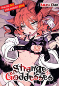 Cover Image for Strange Goddesses -- Karasu Chan, Paperback