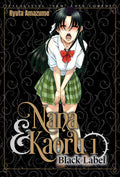 Cover Image for Nana & Kaoru: Black Label, Volume 1 -- Ryuta Amazume, Paperback
