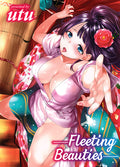 Cover Image for Fleeting Beauties -- Utu, Paperback