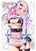 Cover Image for Miaku Chiru-Sensei's Allure -- Meo Wantan, Paperback