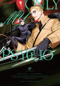 Cover Image for Only My Psycho -- Wakaru Kiyoyasu, Paperback