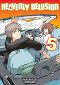 Cover Image for Heavenly Delusion, Volume 5: Tengoku Daimakyo -- Masakazu Ishiguro, Paperback