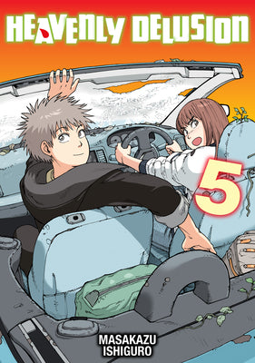 Cover Image for Heavenly Delusion, Volume 5: Tengoku Daimakyo -- Masakazu Ishiguro, Paperback
