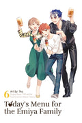 Cover Image for Today's Menu for the Emiya Family, Volume 6 -- Taa, Paperback