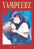 Cover Image for Vampeerz, Volume 6 -- Akili, Paperback