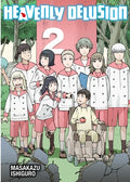 Cover Image for Heavenly Delusion, Volume 2: Tengoku Daimakyo -- Masakazu Ishiguro, Paperback