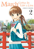 Cover Image for March Comes in Like a Lion, Volume 2 -- Chica Umino, Paperback