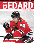 Cover Image for Connor Bedard: Hockey Superstar -- Todd Kortemeier, Paperback