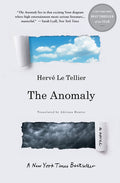 Cover Image for The Anomaly -- Hervé Le Tellier, Paperback