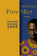Cover Image for Pure Men -- Mohamed Mbougar Sarr, Paperback