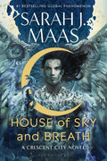 Cover Image for House of Sky and Breath -- Sarah J. Maas, Hardcover