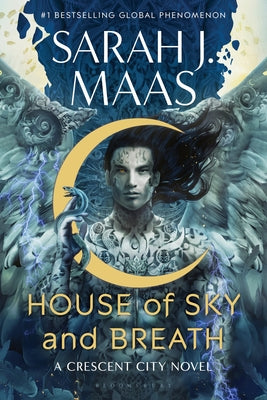 Cover Image for House of Sky and Breath -- Sarah J. Maas, Hardcover