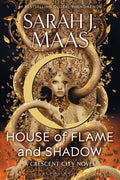 Cover Image for House of Flame and Shadow -- Sarah J. Maas, Hardcover