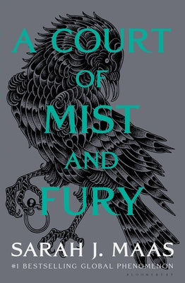 Cover Image for A Court of Mist and Fury -- Sarah J. Maas, Hardcover