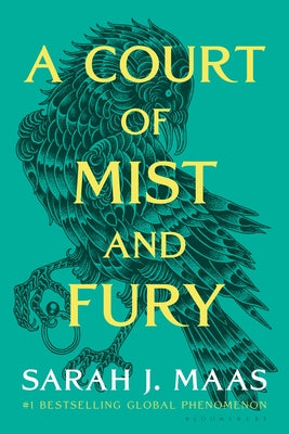 Cover Image for A Court of Mist and Fury -- Sarah J. Maas, Paperback