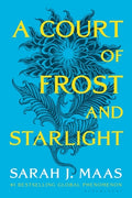 Cover Image for A Court of Frost and Starlight -- Sarah J. Maas, Paperback