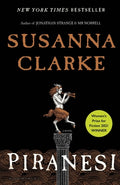 Cover Image for Piranesi -- Susanna Clarke, Hardcover