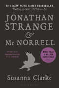 Cover Image for Jonathan Strange & MR Norrell -- Susanna Clarke, Paperback