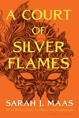 Cover Image for A Court of Silver Flames -- Sarah J. Maas, Paperback