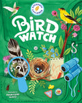Cover Image for Backpack Explorer: Bird Watch: What Will You Find? -- Editors of Storey Publishing, Hardcover