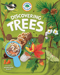Cover Image for Backpack Explorer: Discovering Trees: What Will You Find? -- Editors of Storey Publishing, Hardcover