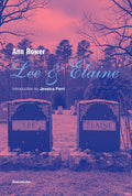 Cover Image for Lee & Elaine -- Ann Rower, Paperback