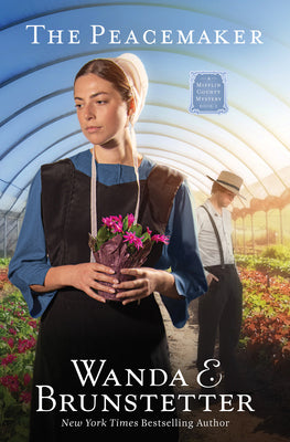 Cover Image for The Peacemaker: Volume 2 -- Wanda E. Brunstetter, Paperback
