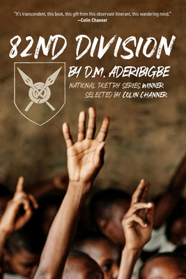 Cover Image for 82nd Division -- D. M. Aderibigbe, Paperback