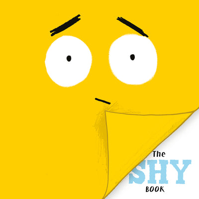 Cover Image for The Shy Book -- Howard Pearlstein, Hardcover