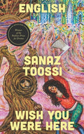 Cover Image for English / Wish You Were Here: Two Plays -- Sanaz Toossi, Paperback