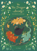 Cover Image for The Tea Dragon Society Box Set -- K. O'Neill, Hardcover