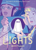 Cover Image for Lights -- Brenna Thummler, Paperback