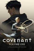 Cover Image for Covenant Vol. 1 -- Lysandra Vuong, Paperback