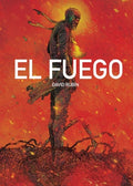 Cover Image for El Fuego -- David Rubín, Hardcover