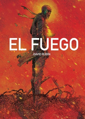Cover Image for El Fuego -- David Rubín, Hardcover