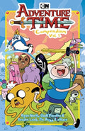 Cover Image for Adventure Time Compendium Vol. 1 -- Ryan North, Paperback