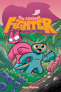 Cover Image for The Littlest Fighter -- Joey Weiser, Paperback