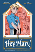 Cover Image for Hey, Mary! -- Andrew Wheeler, Paperback