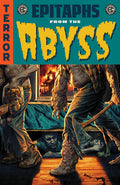 Cover Image for EC Epitaphs from the Abyss Vol. 1 -- Brian Azzarello, Paperback