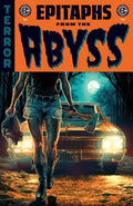 Cover Image for EC Epitaphs from the Abyss Vol. 2 -- Cullen Bunn, Paperback