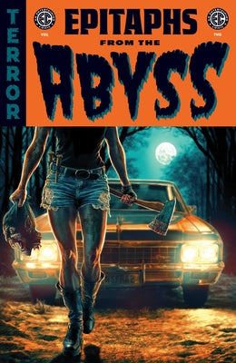 Cover Image for EC Epitaphs from the Abyss Vol. 2 -- Cullen Bunn, Paperback