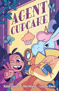 Cover Image for Agent Cupcake -- Mel Hilario, Paperback
